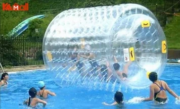 bubble human zorb ball for soccer